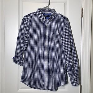 Men’s Nautica Button Down